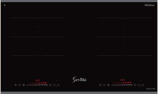 Bếp từ Sevilla SV-666 - Ảnh 3