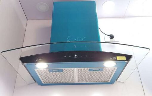 Máy hút mùi Sevilla SV-770 - Ảnh 2