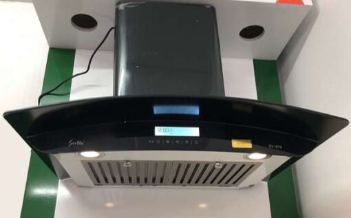 Máy hút mùi Sevilla SV-870 - Ảnh 2