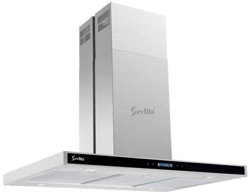 Máy hút mùi độc lập Sevilla SV-DL90T - Ảnh 2