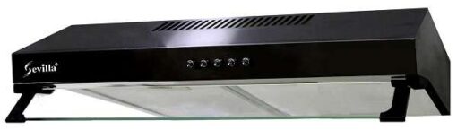 Máy hút mùi Sevilla SV-R70Black - Ảnh 2