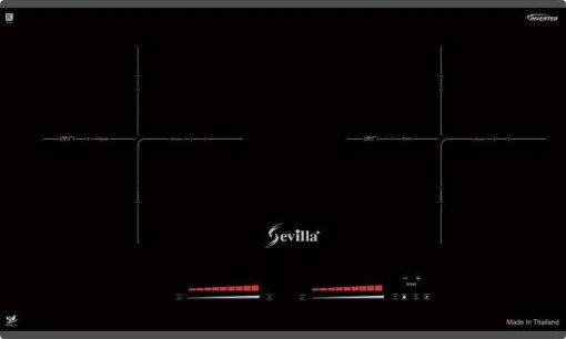 Bếp từ Sevilla SV-T75S - Ảnh 2
