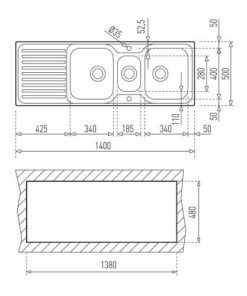 teka classic 2b 1d 2c 1e 1