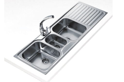 Chậu rửa Teka CLASSIC 2 1/2B 1D - Ảnh 2