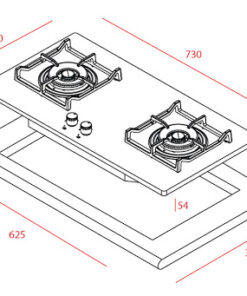 teka gs 73 ai al 2tr 1