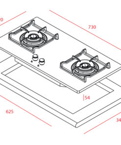teka gsi 73 2g ai al tr 1