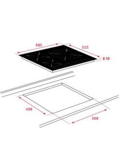 teka itf 65320 bk msp 1