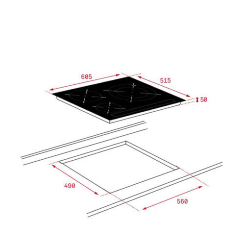 teka itf 65320 bk msp 1