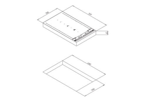 Bếp điện từ TEKA IZS 34600 DMS - Ảnh 3