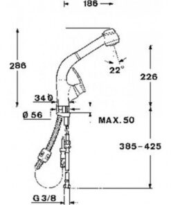 teka mc 10 plus pull out 1