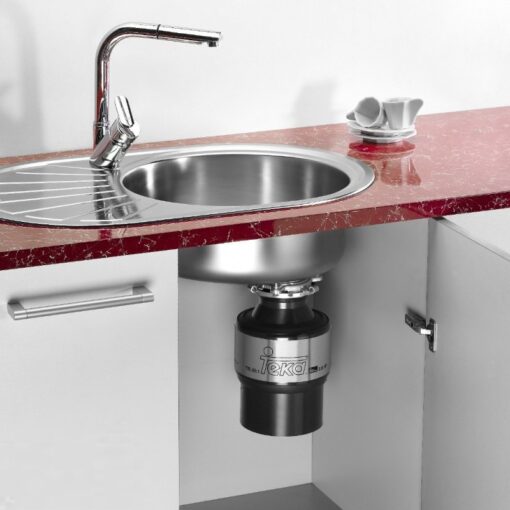 Máy hủy rác TEKA TR 550 115890013 - Ảnh 2