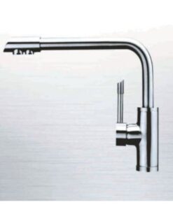 Vòi đồng mạ Inox Malloca K111-BN