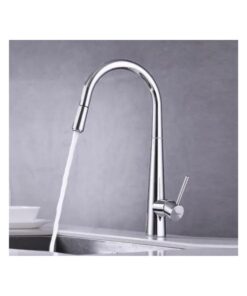 Vòi rửa bát Hafele HT21-CH1P245 577.55.220