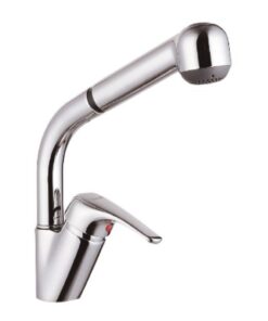 Vòi rửa chén bát Malloca K119T4