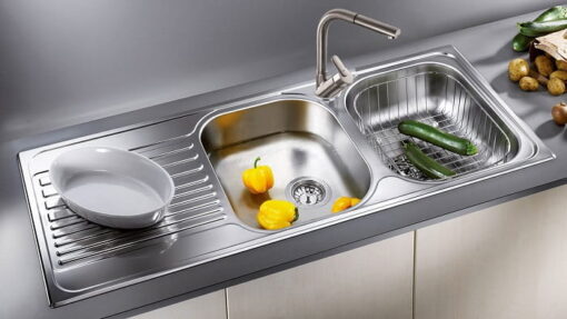 Vòi rửa bát Teka Elan/MW - Ảnh 3