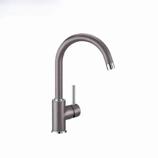 Vòi rửa bát Blanco MIDA XL Alu Metallic