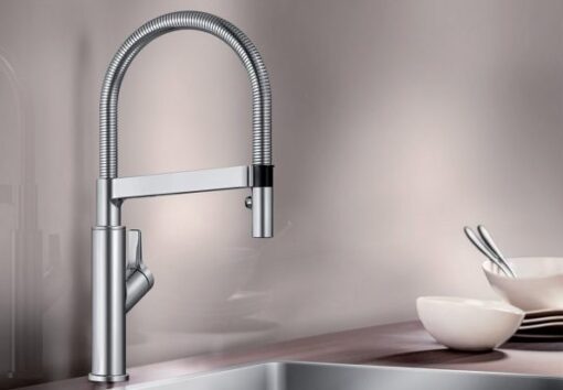 Vòi rửa bát Blanco SOLENTA-S - Ảnh 2
