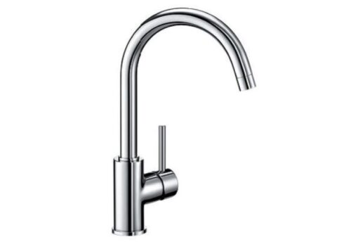 Vòi rửa chén bát Hafele BLANCOMIDA Màu Chrome 569.04.240