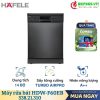 Máy rửa chén độc lập Hafele HDW-F60EB 538.21.310 14 bộ