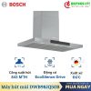 Máy hút mùi gắn tường Bosch DWB98JQ50B