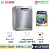 Máy rửa bát Bosch SMS4ECI14E