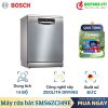 Máy rửa bát Bosch SMS6ZCI49E