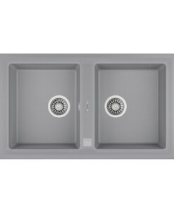 Chậu đá Teka STONE 90 B-TG 2B Grey
