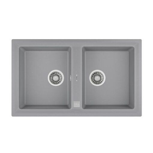 Chậu đá Teka STONE 90 B-TG 2B Grey