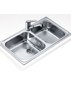Chậu rửa bát cao cấp Teka Classic 2B 86