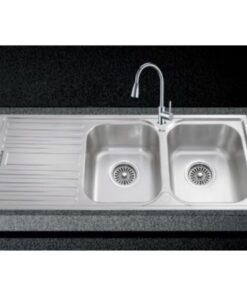 Chậu rửa chén bát MALLOCA MS 1025L NEW
