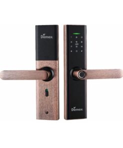 Khóa cửa điện tử Demax SL266 AC - APP WIFI