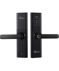 Khóa cửa điện tử Demax SL266 BN - APP WIFI