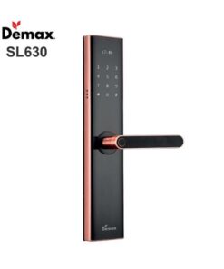 Khóa cửa điện tử Demax SL630 BL