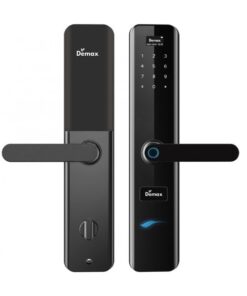 Khóa cửa điện tử Demax SL630 DG - APP WIFI