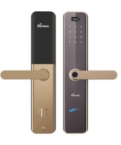 Khóa cửa điện tử Demax SL630 GB - APP WIFI