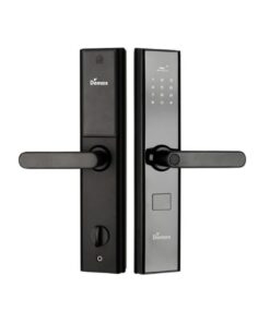 Khóa cửa điện tử Demax SL638 BN - APP WIFI