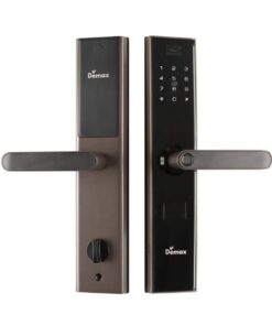 Khóa cửa điện tử Demax SL638 PB - APP WIFI