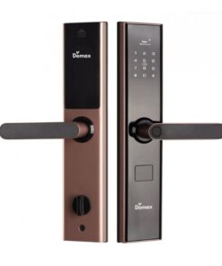 Khóa cửa điện tử Demax SL638 RM - APP WIFI
