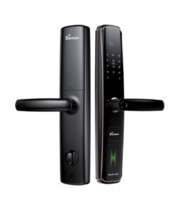 Khóa cửa điện tử Demax SL666 BN - APP WIFI