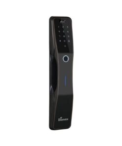 Khóa cửa điện tử Demax SL668 BL - APP WIFI