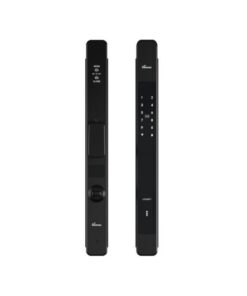 Khóa cửa điện tử Demax SL801 BL - APP WIFI