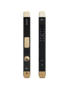 Khóa cửa điện tử Demax SL801 YB - APP WIFI