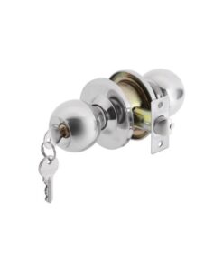 Khóa cửa phòng tay nắm tròn Demax LK400 SP