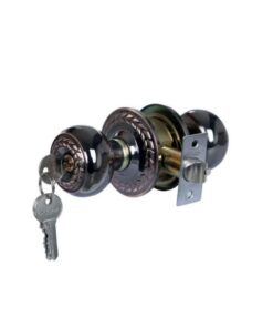 Khóa cửa phòng tay nắm tròn Demax LK500 AC
