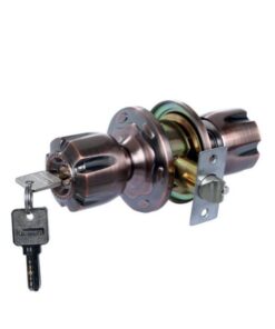 Khóa cửa phòng tay nắm tròn Demax LK900 AC