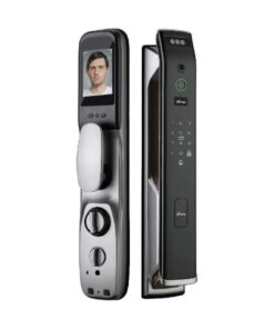 Khóa cửa thông minh nhận diện khuôn mặt FACE ID-3D Demax SL999 CG