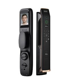 Khóa cửa thông minh nhận diện khuôn mặt FACE ID-3D Demax SL999 RC