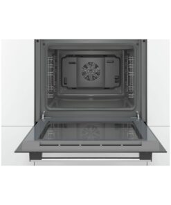 khoang lò dễ dàng vệ sinh của Lò nướng Bosch HBF113BR0A