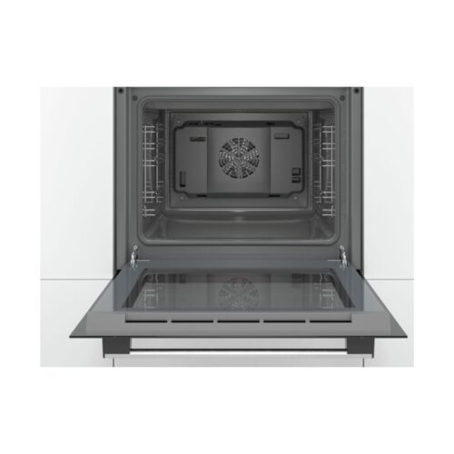 khoang lò dễ dàng vệ sinh của Lò nướng Bosch HBF113BR0A