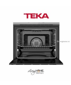 Lò nướng Teka HLB 8600 Steam Grey